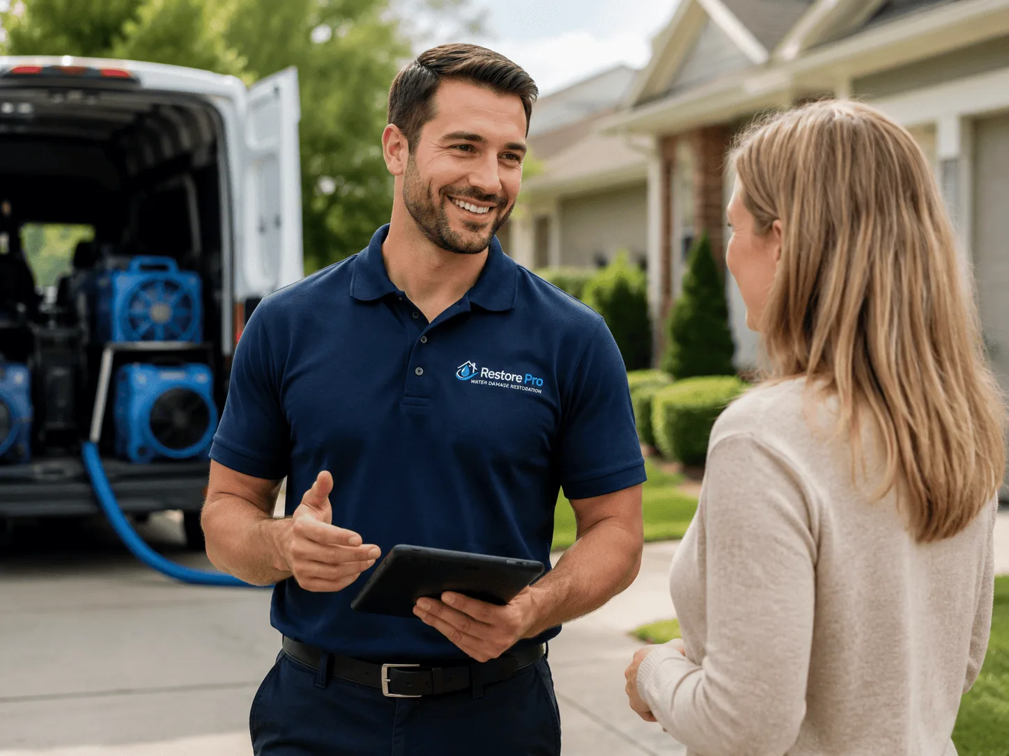 Water Damage Restoration Clyde, TX FAQs
